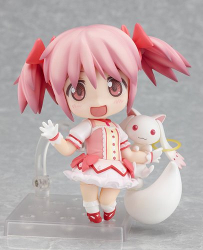 Nendoroid 174 Puella Magi Madoka Magica Madoka Kaname Figure Good
